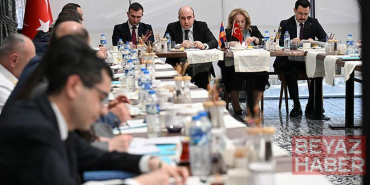 Türkiye-Ermenistan Ortak Çalışma Grubu toplantısı Kars
