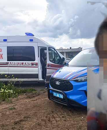 Diyarbakır’da kaybolan 3 yaşındaki Yazgül, sağ bulundu