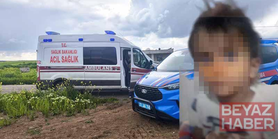 Diyarbakır’da kaybolan 3 yaşındaki Yazgül, sağ bulundu