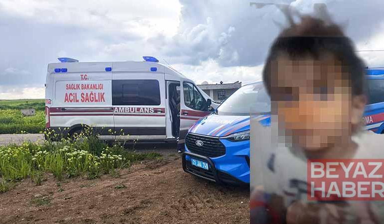 Diyarbakır’da kaybolan 3 yaşındaki Yazgül, sağ bulundu