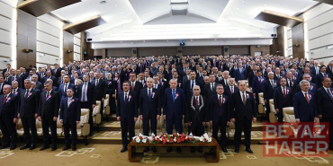 Cumhurbaşkanı Erdoğan, AYM