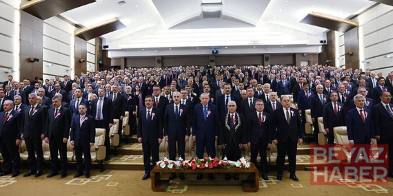 Cumhurbaşkanı Erdoğan, AYM