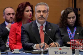 Dışişleri Bakanı Fidan, Üç Deniz Girişimi 11’inci Zirvesi