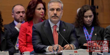 Dışişleri Bakanı Fidan, Üç Deniz Girişimi 11’inci Zirvesi