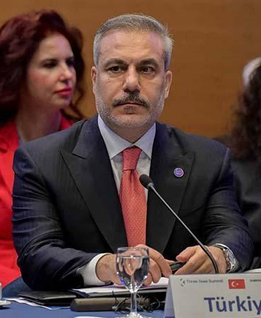 Dışişleri Bakanı Fidan, Üç Deniz Girişimi 11’inci Zirvesi