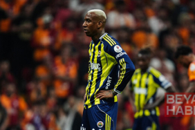 Talisca'dan penaltı açıklaması: 'Sorumluluk bana ait!'