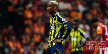 Talisca'dan penaltı açıklaması: 'Sorumluluk bana ait!'