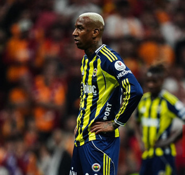 Talisca'dan penaltı açıklaması: 'Sorumluluk bana ait!'