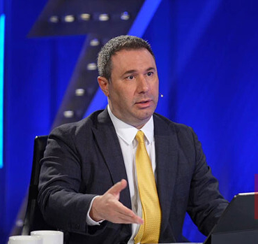 Barış Göktürk: 'Fenerbahçe için savaşmaya geliyorum!'