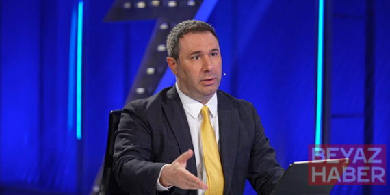 Barış Göktürk: 'Fenerbahçe için savaşmaya geliyorum!'