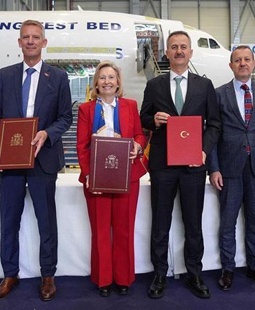 HÜRJET’in İspanya