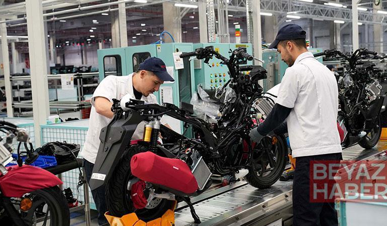 Honda Türkiye, İzmir Aliağa