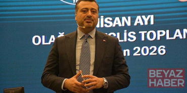 Yüksel: Yaklaşık 3 senedir 200’ün üzerinde dezenformasyon bülteni yayınladık