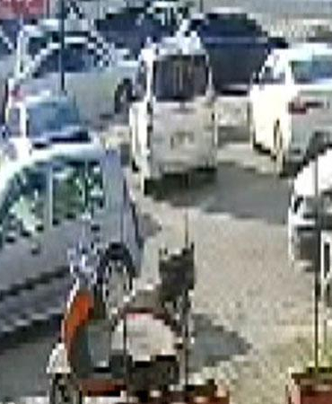 Kahramanmaraş’ta silahlı saldırı kamerada; 2 yaralı