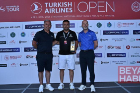 İlk Pro-Am’in galibi Noyan 4