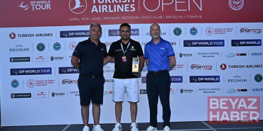 İlk Pro-Am’in galibi Noyan 4