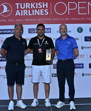 İlk Pro-Am’in galibi Noyan 4