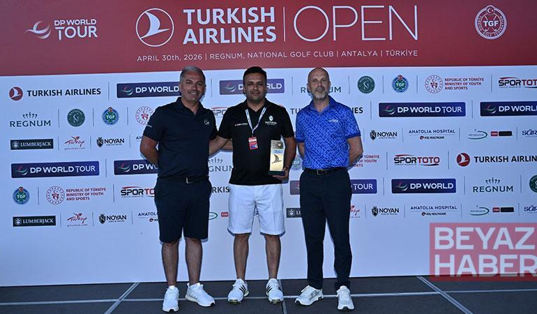 İlk Pro-Am’in galibi Noyan 4