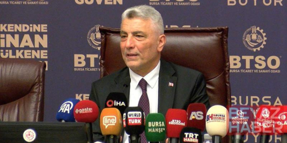 Bakan Bolat: Uluslararası kamuoyu da Türkiye’nin güvenli liman olduğunu görmektedir