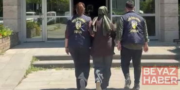 12 yıldır aranan firari hükümlü kadın, ölen kız kardeşinin kimliğiyle yakalandı