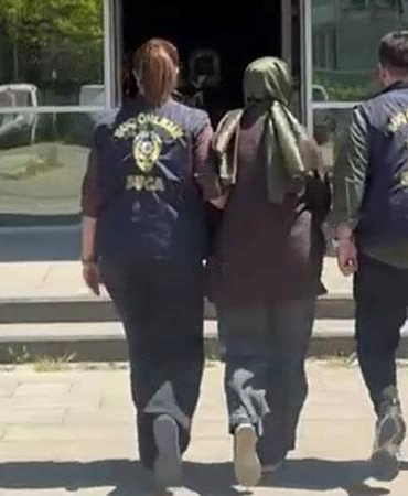 12 yıldır aranan firari hükümlü kadın, ölen kız kardeşinin kimliğiyle yakalandı