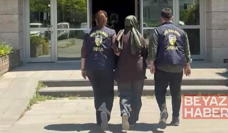 12 yıldır aranan firari hükümlü kadın, ölen kız kardeşinin kimliğiyle yakalandı