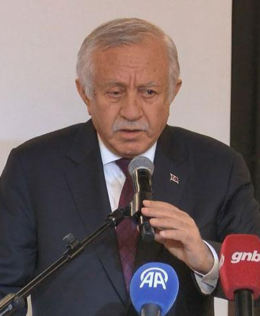 Ankara’da ‘Gümüşhane’ye Değer Katanlar Ödül Töreni’ düzenlendi