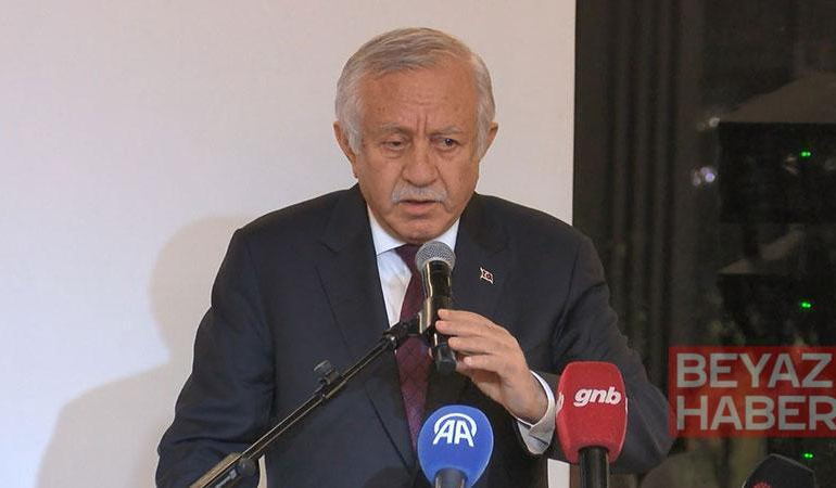 Ankara’da ‘Gümüşhane’ye Değer Katanlar Ödül Töreni’ düzenlendi