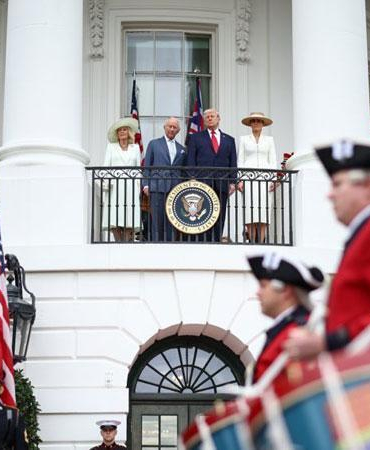 Trump: Amerikalıların İngilizlerden daha yakın dostu yoktur