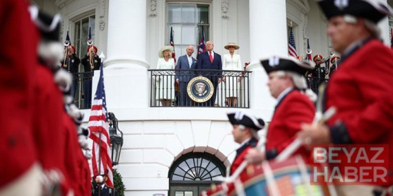 Trump: Amerikalıların İngilizlerden daha yakın dostu yoktur