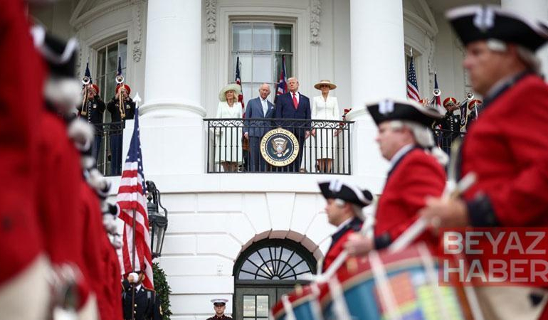 Trump: Amerikalıların İngilizlerden daha yakın dostu yoktur