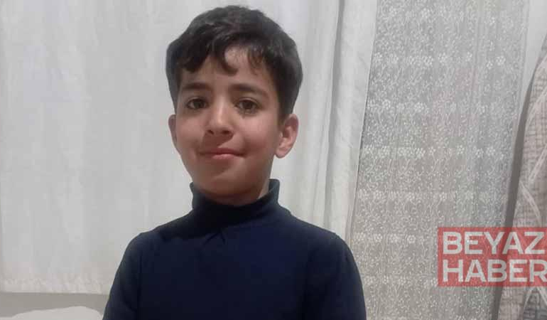 8 yaşındaki Osman