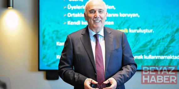 Tarım Kredi 2025’i tarihi rekorla kapattı