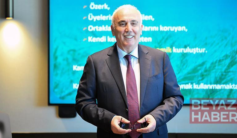 Tarım Kredi 2025’i tarihi rekorla kapattı