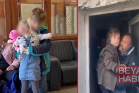 Velayeti annesine verilen Nazar