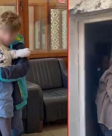 Velayeti annesine verilen Nazar