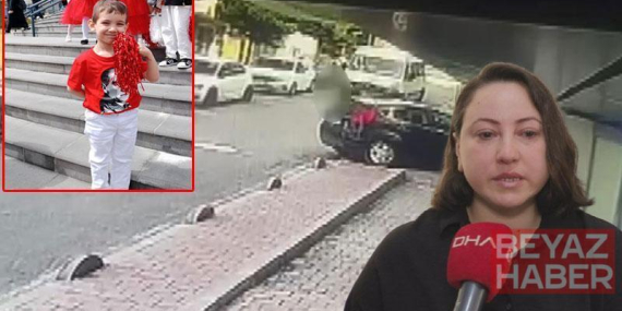 Servis altında kalarak ölen Metehan