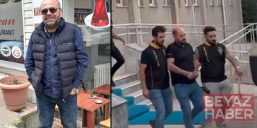 Yol kapatma kavgasında taksiciyi öldüren sanığa müebbet hapis cezası