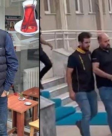 Yol kapatma kavgasında taksiciyi öldüren sanığa müebbet hapis cezası