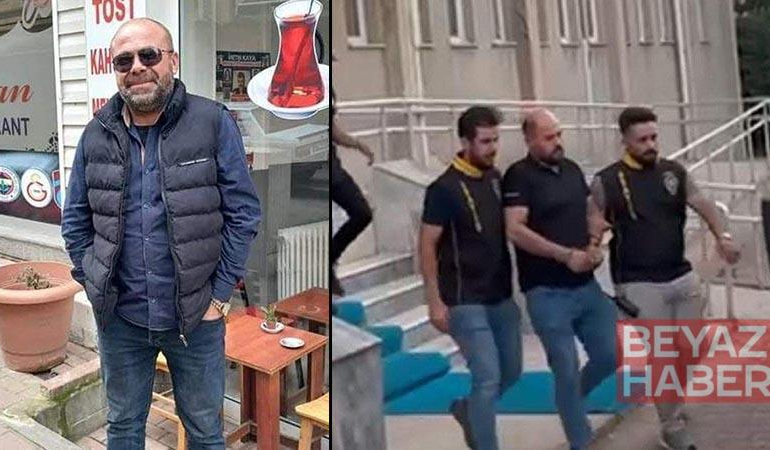 Yol kapatma kavgasında taksiciyi öldüren sanığa müebbet hapis cezası