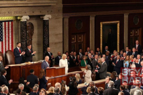 İngiltere Kralı Charles, ABD Kongresi