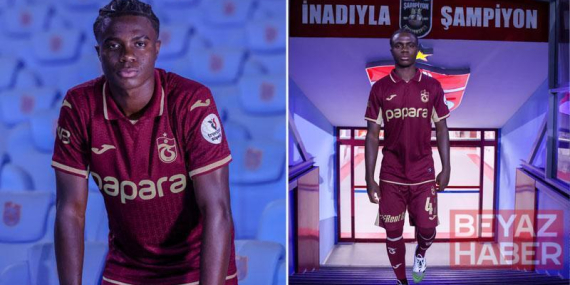 Christ Oulai: Hedefim oynadığım kulüpte Şampiyonlar Ligi