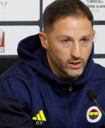 Domenico Tedesco, Samandıra