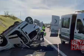 Şanlıurfa’daki kazada ölen 3 kişi, otogara gidiyormuş