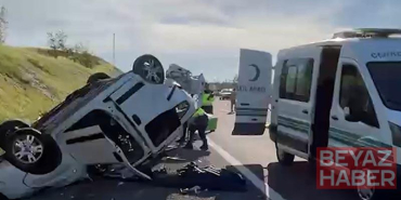 Şanlıurfa’daki kazada ölen 3 kişi, otogara gidiyormuş