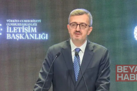 İletişim Başkanı Duran