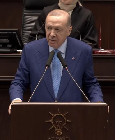 Cumhurbaşkanı Erdoğan