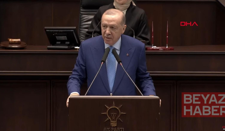 Cumhurbaşkanı Erdoğan