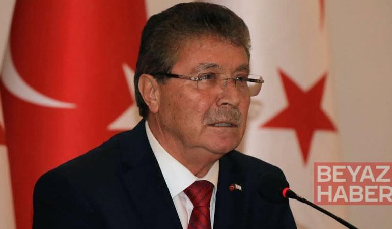 KKTC Başbakanı Üstel’den GKRY lideri Hristodulidis’e çağrı