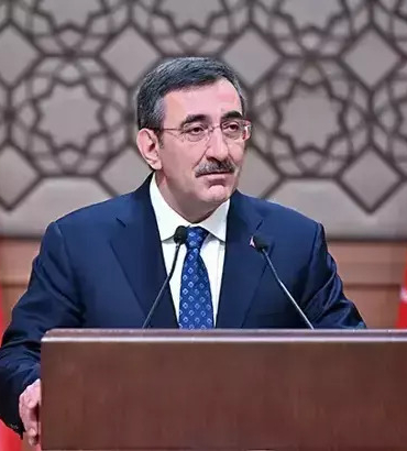 Cumhurbaşkanı Yardımcısı Yılmaz: Kurumlar Vergisi